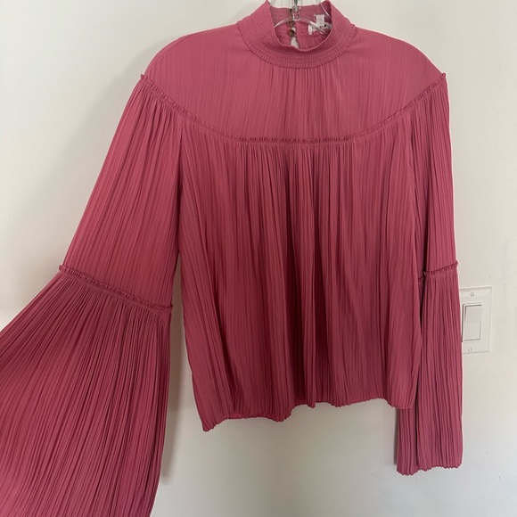 A.L.C blouse, Japanese silk pristine condition - Picture 2 of 7